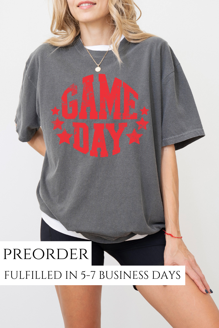 PREORDER: Game On Tee