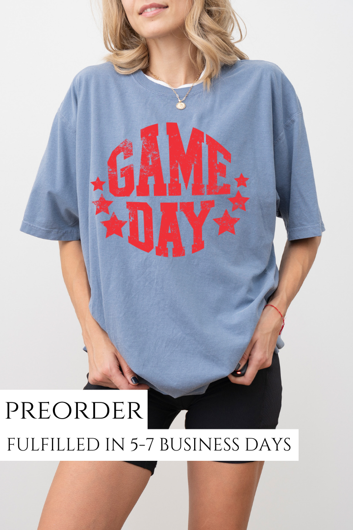 PREORDER: Game On Tee