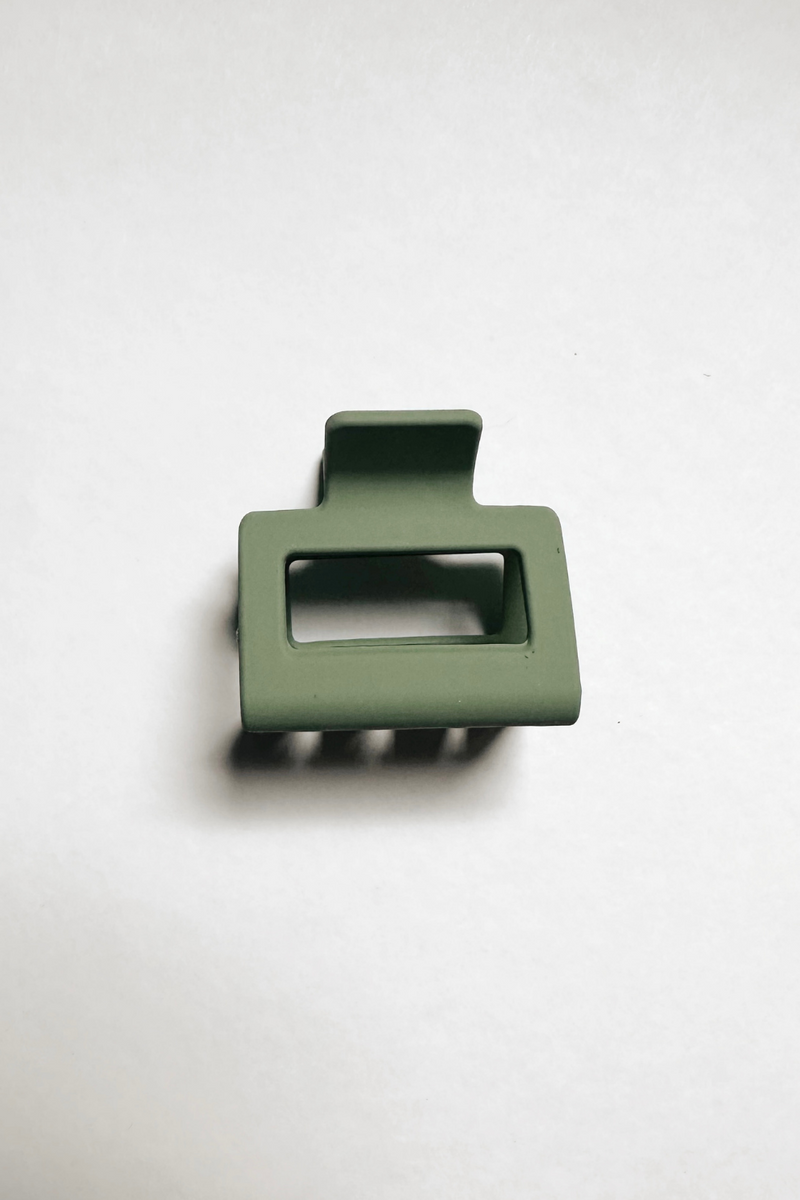 Block Hair Claw