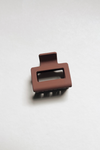 Block Hair Claw