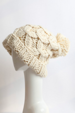 Oversized Chunky Knit Beanie