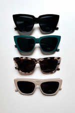 Cat Eye Assorted Fashion Sunglasses