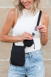Eva Nylon Crossbody with Coin Purse