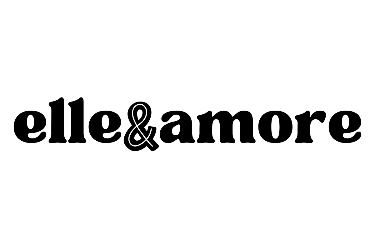 Elle and Amore logo