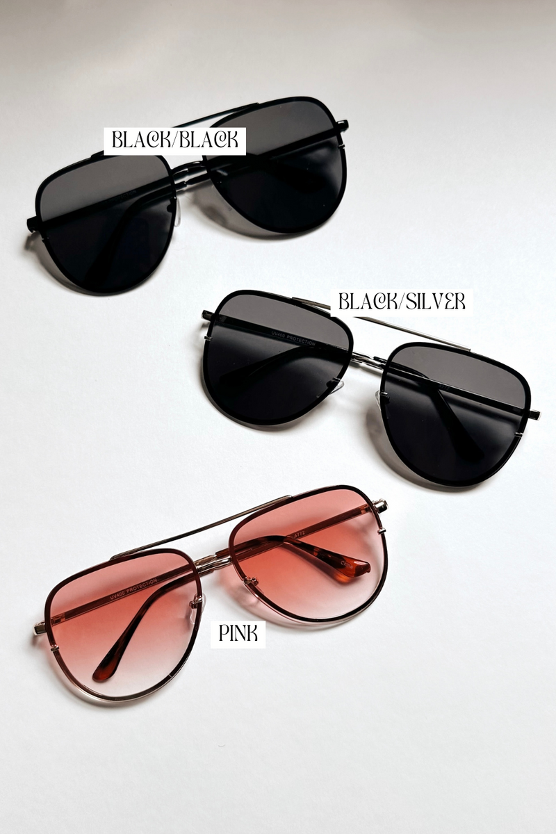 Aviator Assorted Fashion Sunglasses