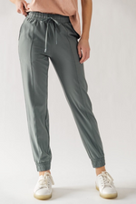 Blue Green Essential Athliesure Joggers