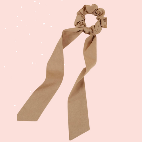 Ribbon Scrunchies