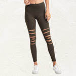 Tearin' it Up Leggings