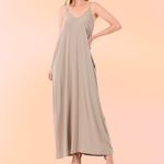 Everyday Cami Maxi Dress