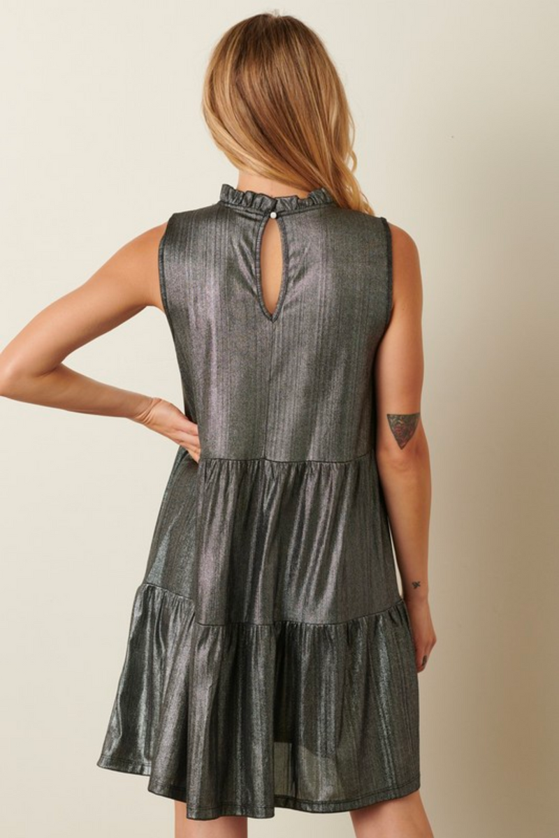 Shiny Party Dress