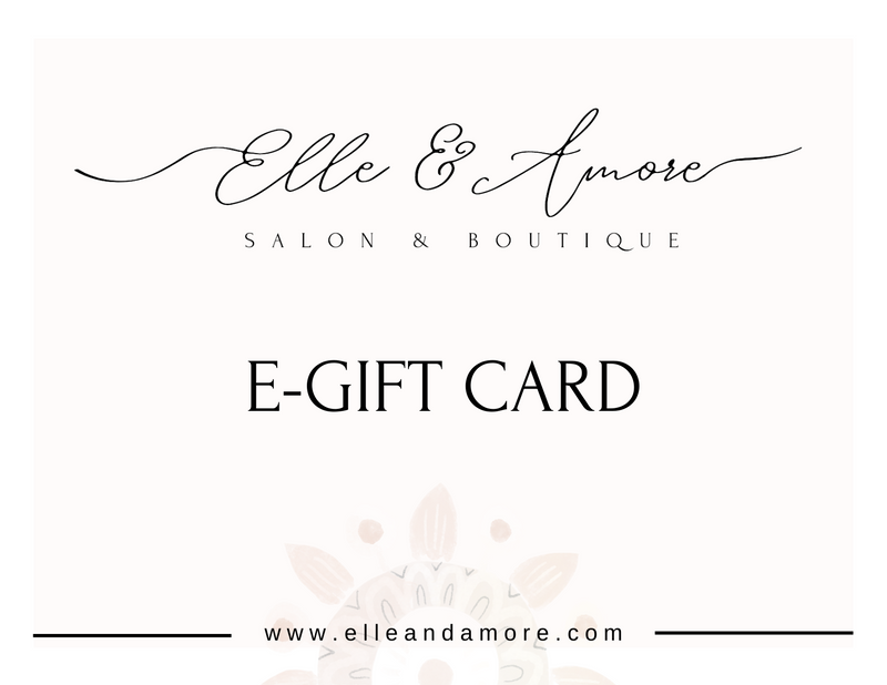 E-Gift Card